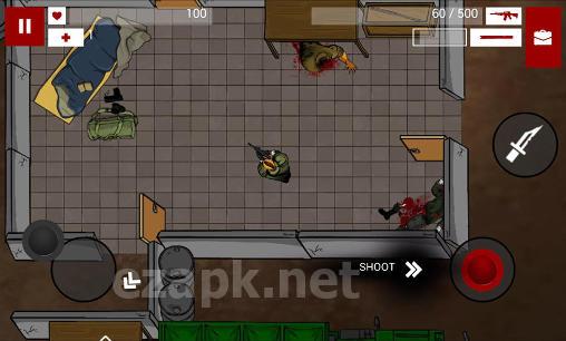 Dark dayz: Prologue
