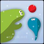 Pet amoeba: Virtual friends