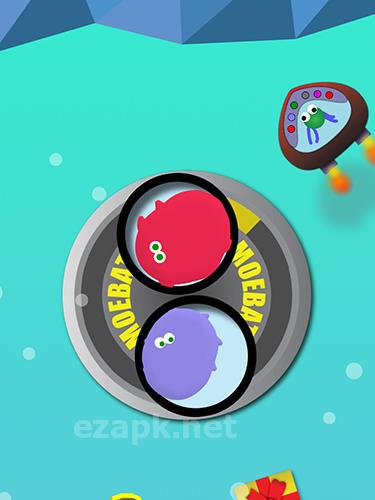 Pet amoeba: Virtual friends