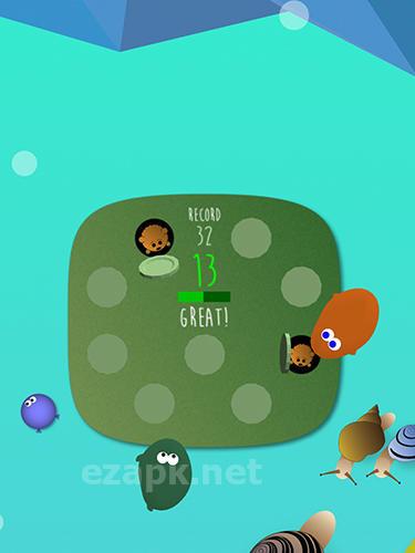 Pet amoeba: Virtual friends