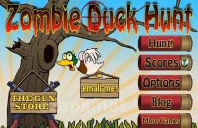 Zombie Duck Hunt