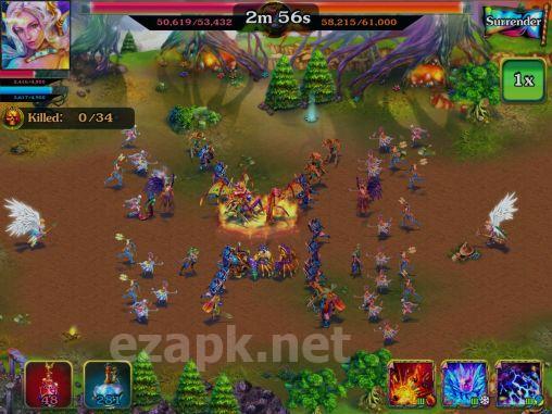 Pocket empires II