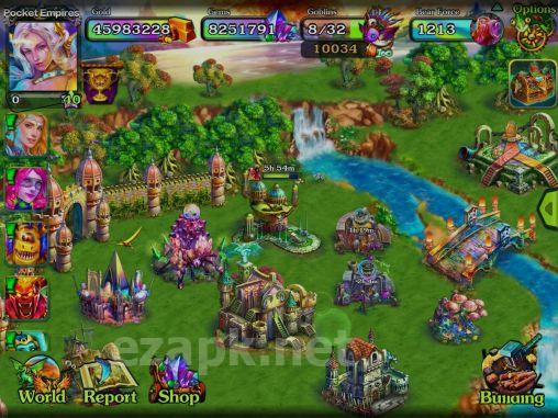 Pocket empires II