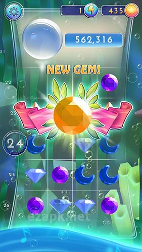 Gem diver