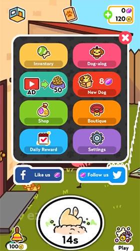 Kleptodogs
