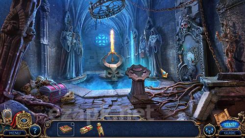 Mystery of the ancients: Mud water creek