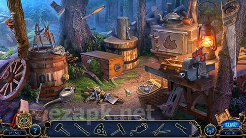 Mystery of the ancients: Mud water creek