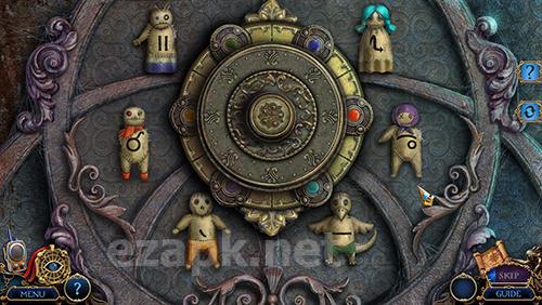 Mystery of the ancients: Mud water creek