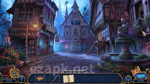 Mystery of the ancients: Mud water creek