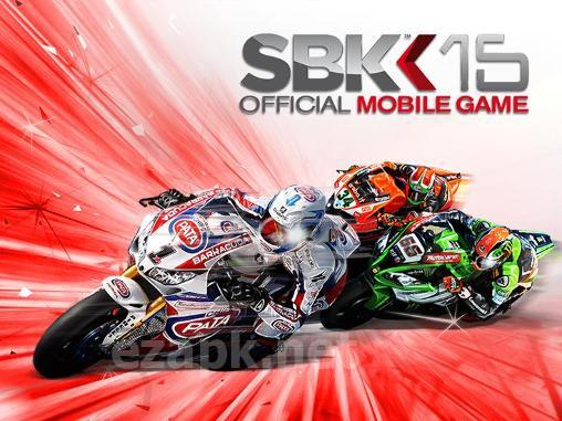 SBK15: Official mobile game