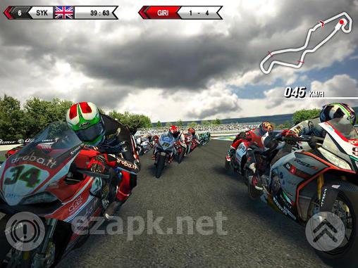 SBK15: Official mobile game