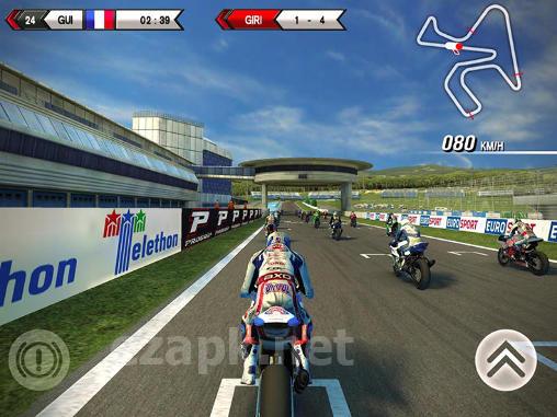 SBK15: Official mobile game