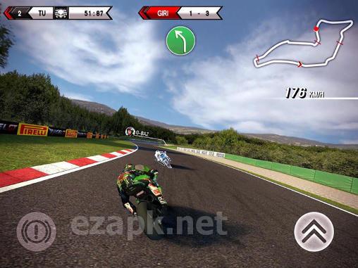 SBK15: Official mobile game