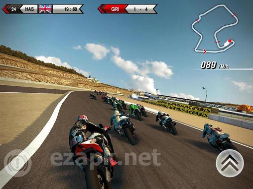 SBK15: Official mobile game