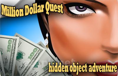 Million Dollar Quest: hidden object adventure