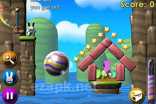 Bounce the bunny