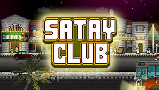 Satay club