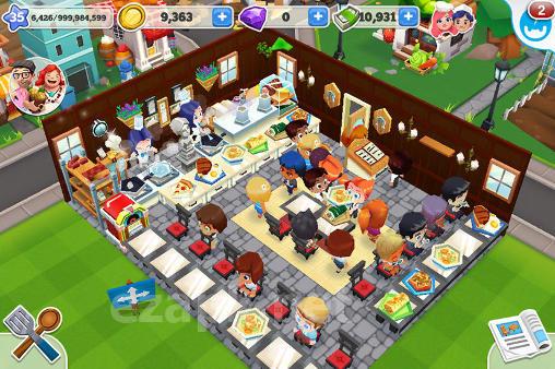 Restaurant story 2
