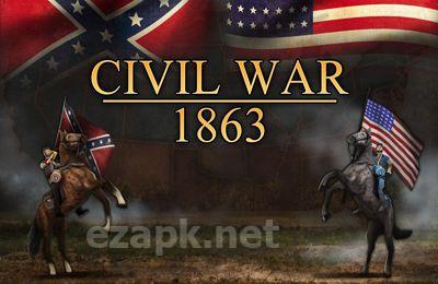 Civil War: 1863