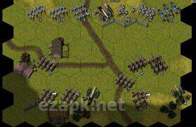 Civil War: 1863