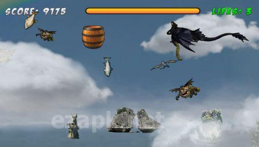 Train your dragon