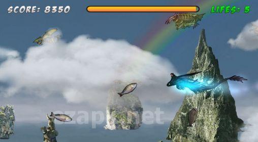 Train your dragon