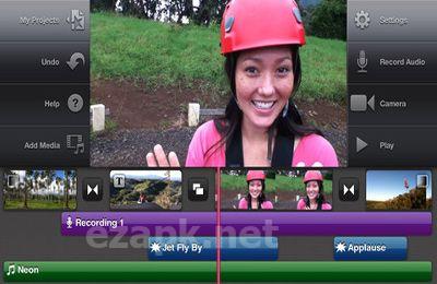 iMovie