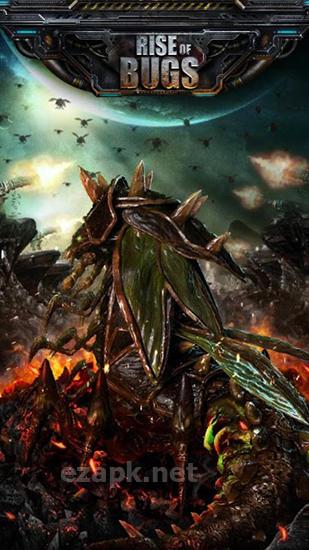 Rise of bugs
