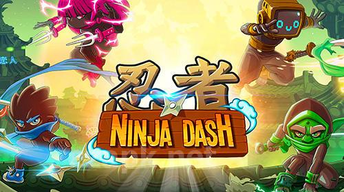 Ninja dash: Ronin jump RPG