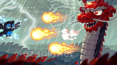 Ninja dash: Ronin jump RPG