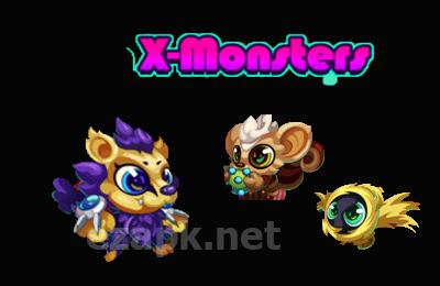 xMonsters