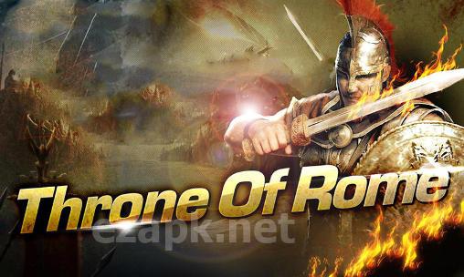 Throne of Rome