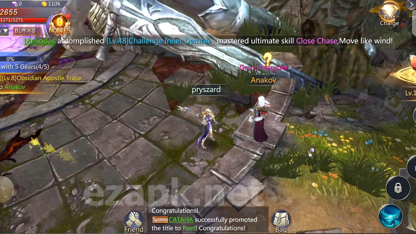 Realm of Chaos: Battle Angels
