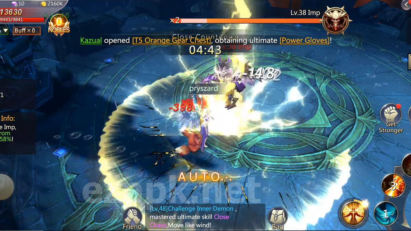 Realm of Chaos: Battle Angels