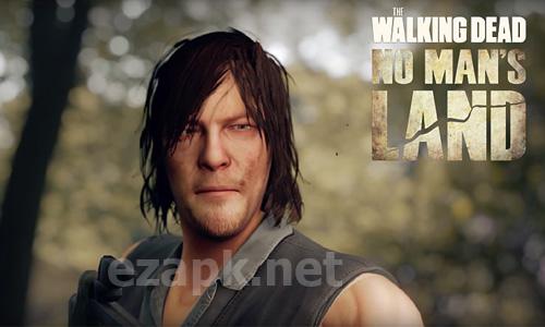 The walking dead: No man's land