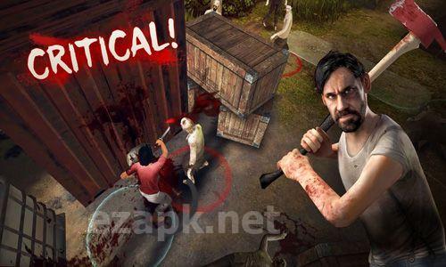 The walking dead: No man's land