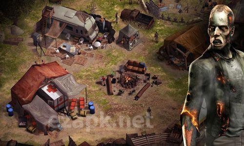 The walking dead: No man's land