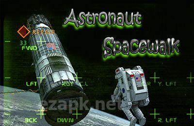 Astronaut Spacewalk