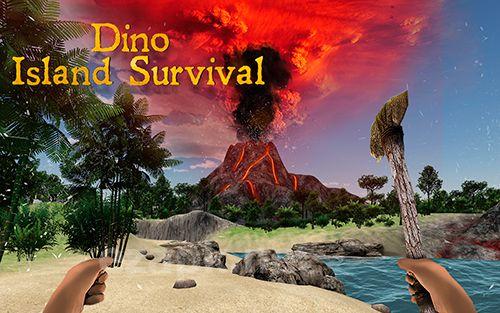 Dinosaur island survival