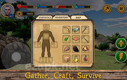 Dinosaur island survival