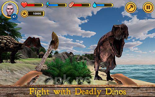 Dinosaur island survival