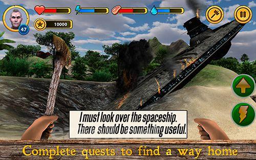 Dinosaur island survival