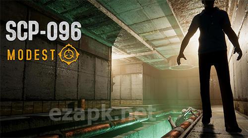 SCP 096 modest