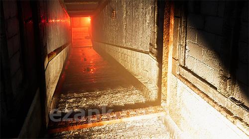 SCP 096 modest