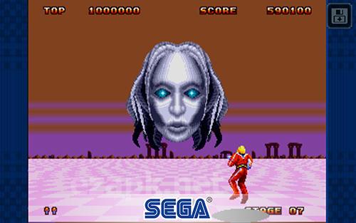 Space Harrier 2: Classic
