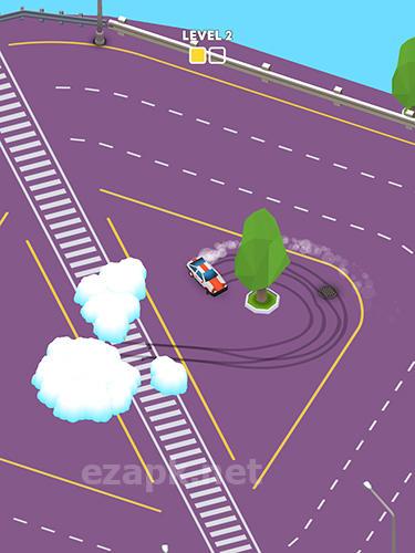 Snow drift