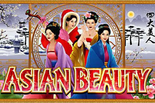 Asian beauty slot