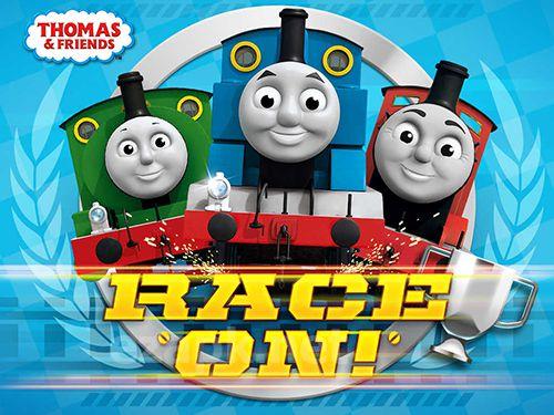 Thomas and friends: Race on!