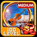 Austria: New hidden object game