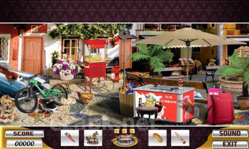 Austria: New hidden object game